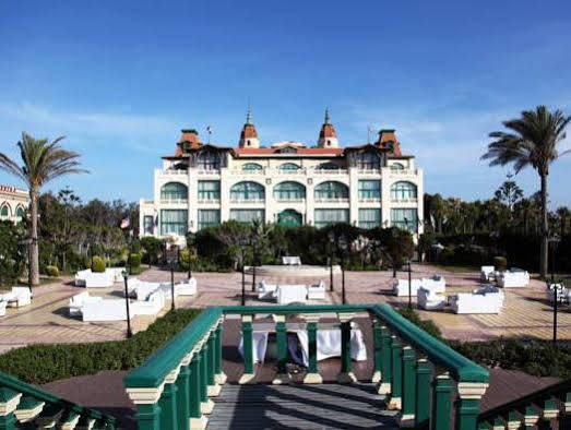 El Salamlek Palace Htl & Casino Александрия Екстериор снимка